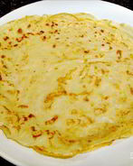 Тонкие блины на молоке Нежные