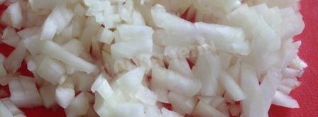 тонкие блины с начинкой. Шаг 9