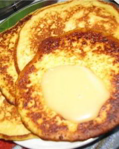 Творожные блины