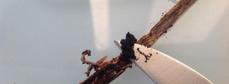 ванильные панкейки. Шаг 2