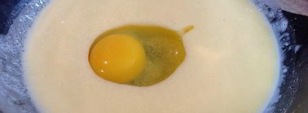 ванильные панкейки. Шаг 3