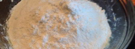 ванильные панкейки. Шаг 4