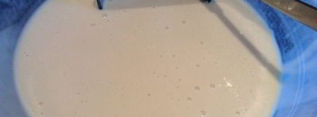 ванильные панкейки. Шаг 5