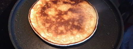 ванильные панкейки. Шаг 7