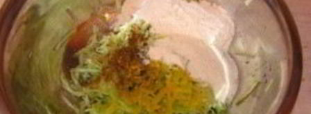 вегетарианские блинчики. Шаг 2