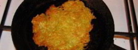 вегетарианские блинчики. Шаг 4