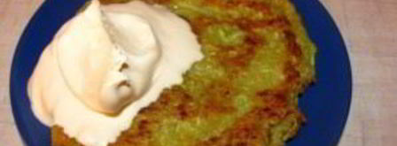 вегетарианские блинчики. Шаг 5