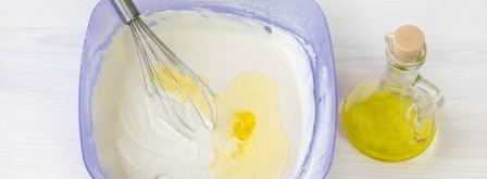 вегетарианские блины. Шаг 7