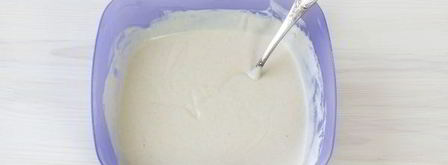 вегетарианские блины. Шаг 8