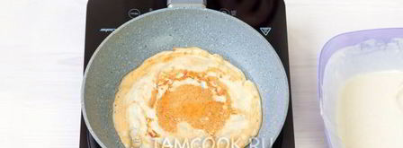 вегетарианские блины. Шаг 10