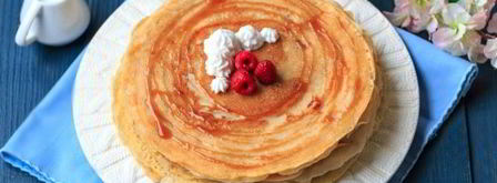 вегетарианские блины. Шаг 11