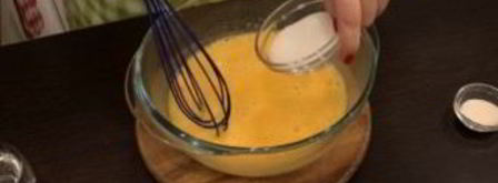 вкусные налистники с творогом. Шаг 2