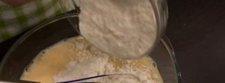 вкусные налистники с творогом. Шаг 4