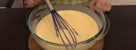 вкусные налистники с творогом. Шаг 5