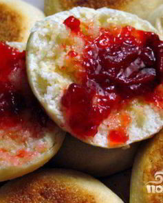 Английские булочки