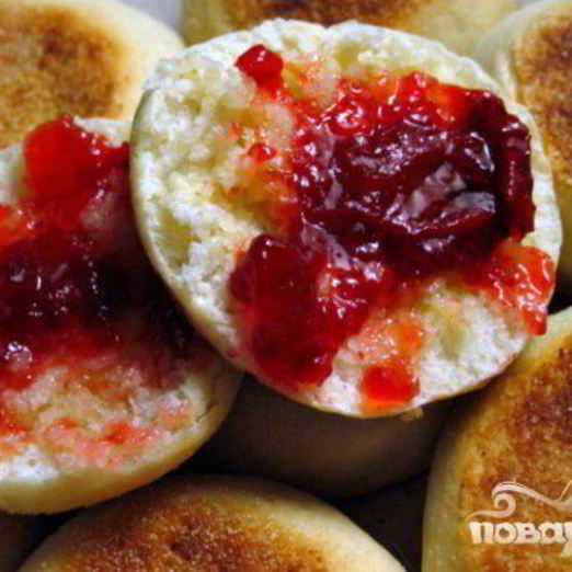 Английские булочки