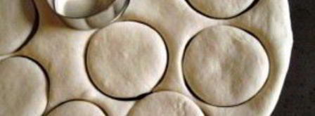 английские булочки. Шаг 3