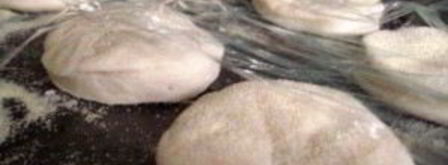 английские булочки. Шаг 4