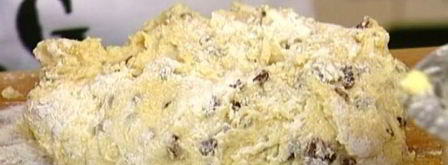 английские сливочные булочки к чаю. Шаг 3