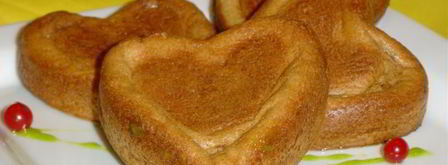 блинные булочки к завтраку. Шаг 6