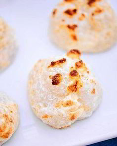 Бразильские сырные булочки