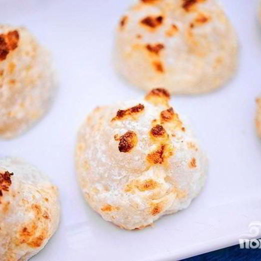 Бразильские сырные булочки