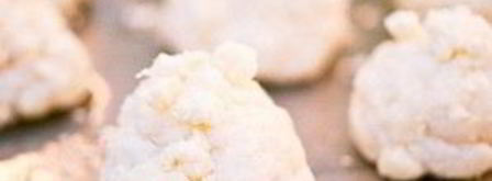 бразильские сырные булочки. Шаг 5