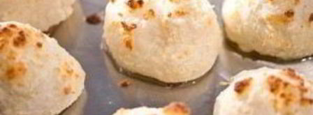 бразильские сырные булочки. Шаг 6