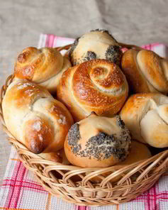 Булочки Ассорти