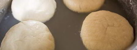 булочки брецель. Шаг 9