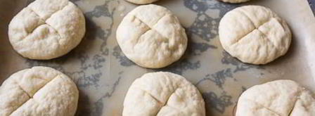 булочки брецель. Шаг 11