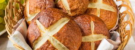 булочки брецель. Шаг 13