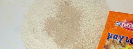 булочки клевер. Шаг 2