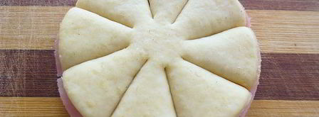 булочки клевер. Шаг 11