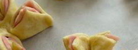 булочки клевер. Шаг 13