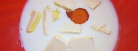 булочки клевер. Шаг 3