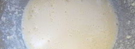 булочки клевер. Шаг 4