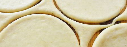 булочки клевер. Шаг 7