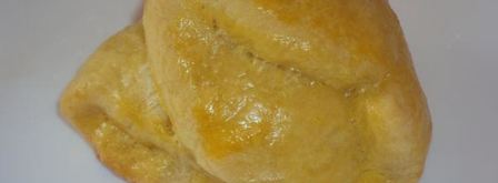 булочки лисьи ушки. Шаг 6