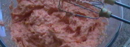 булочки-морковки зайкино счастье. Шаг 2