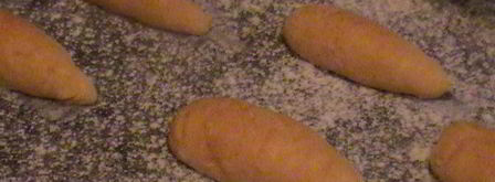 булочки-морковки зайкино счастье. Шаг 5