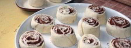 булочки на йогурте. Шаг 11