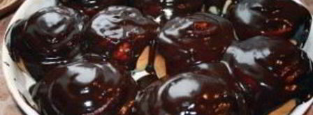 булочки на йогурте. Шаг 12