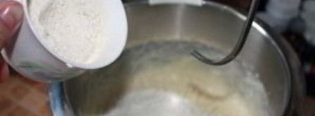 булочки на йогурте. Шаг 4