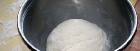 булочки на йогурте. Шаг 5