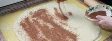 булочки на йогурте. Шаг 9