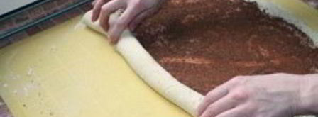 булочки на йогурте. Шаг 10