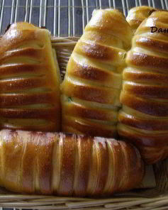 Булочки парижанки