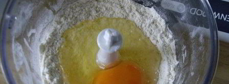 булочки парижанки. Шаг 2