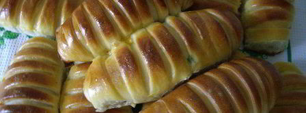 булочки парижанки. Шаг 11